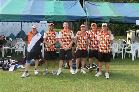 Pattaya CC add Gymkhana Sixes III to their collection of trophies