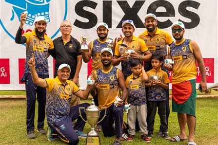 Thunders win the Cup to extend Bangladesh's Sixes domination