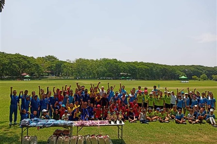 CMSCA completes 20 years thanks to support of Chiang Mai Sixes
